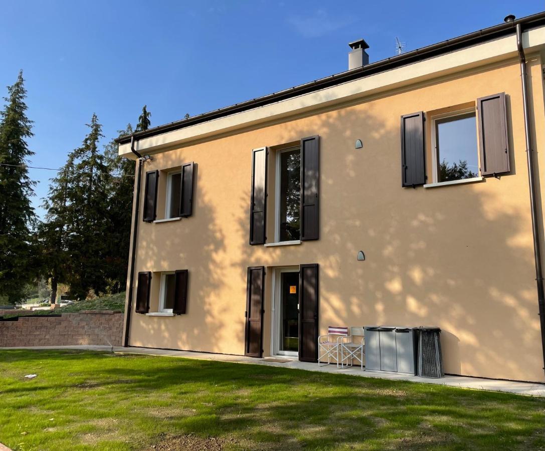 B&B I Falchi Pellegrini Monzuno Exterior photo